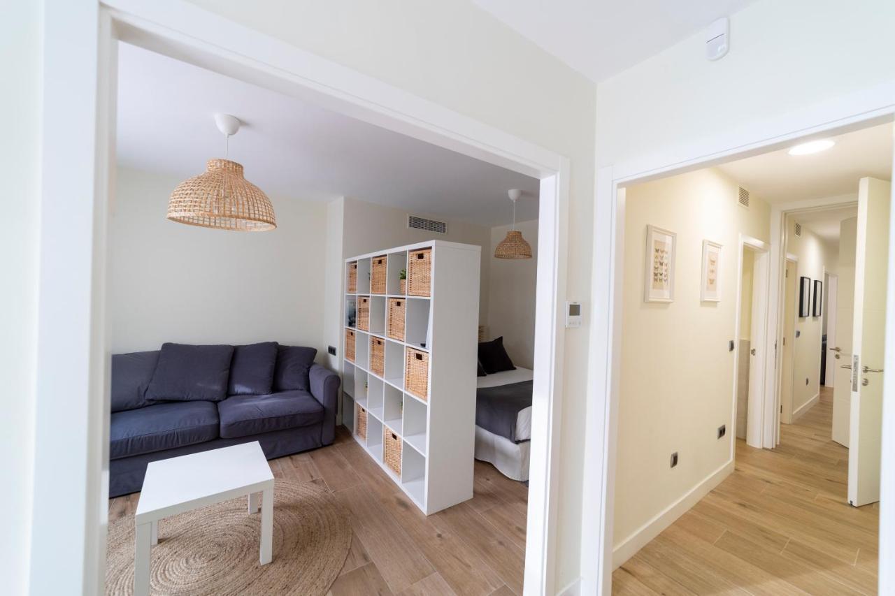 Apartamentos San Lazaro Santiago de Compostela Exterior foto