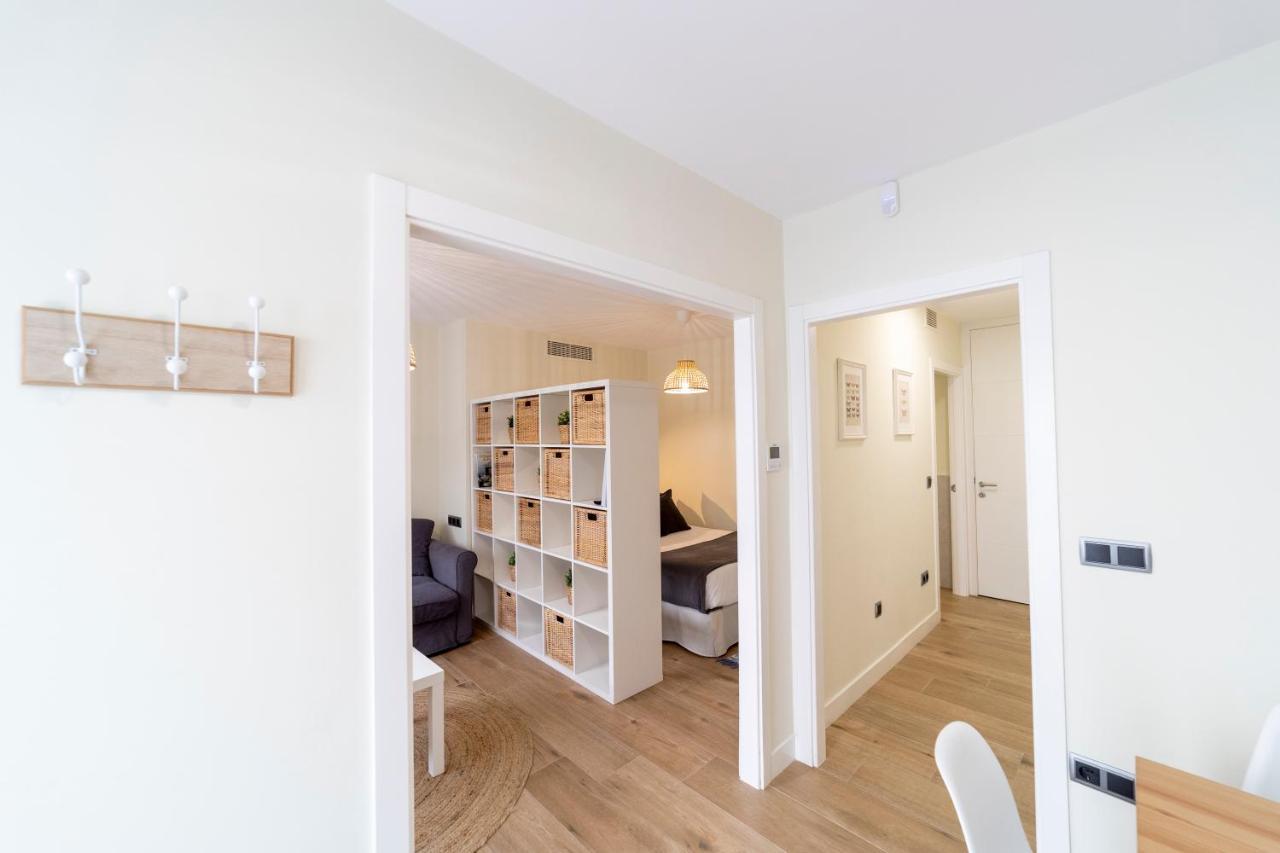 Apartamentos San Lazaro Santiago de Compostela Exterior foto